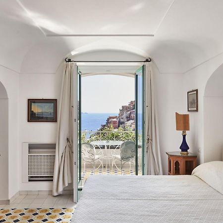 Hotel Le Sirenuse Positano Exteriér fotografie