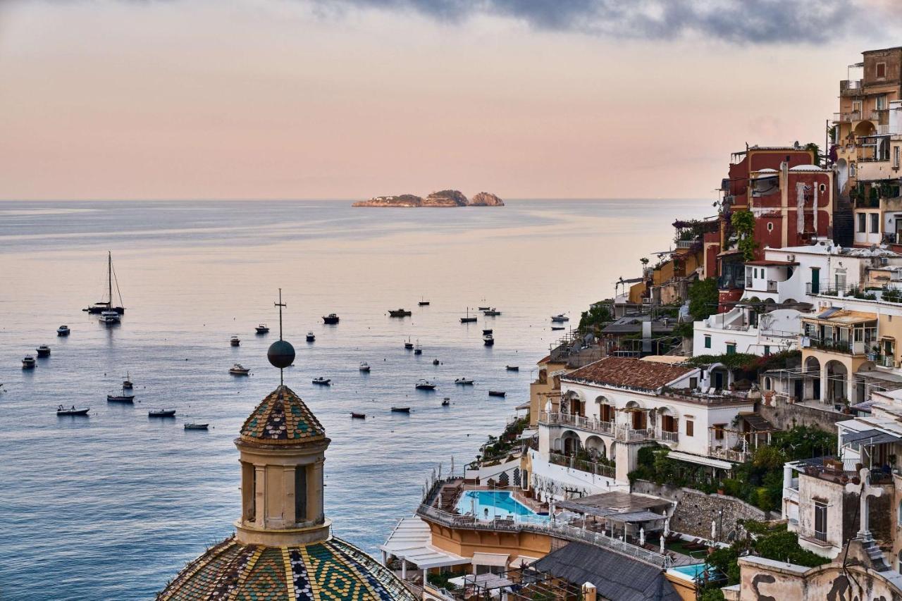 Hotel Le Sirenuse Positano Exteriér fotografie