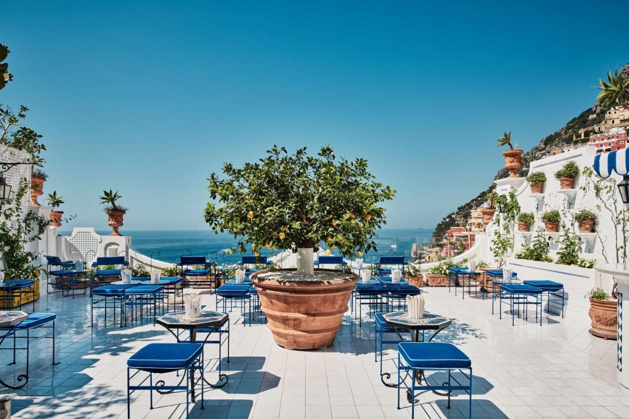 Hotel Le Sirenuse Positano Exteriér fotografie