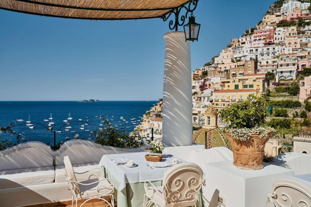 Hotel Le Sirenuse Positano Exteriér fotografie