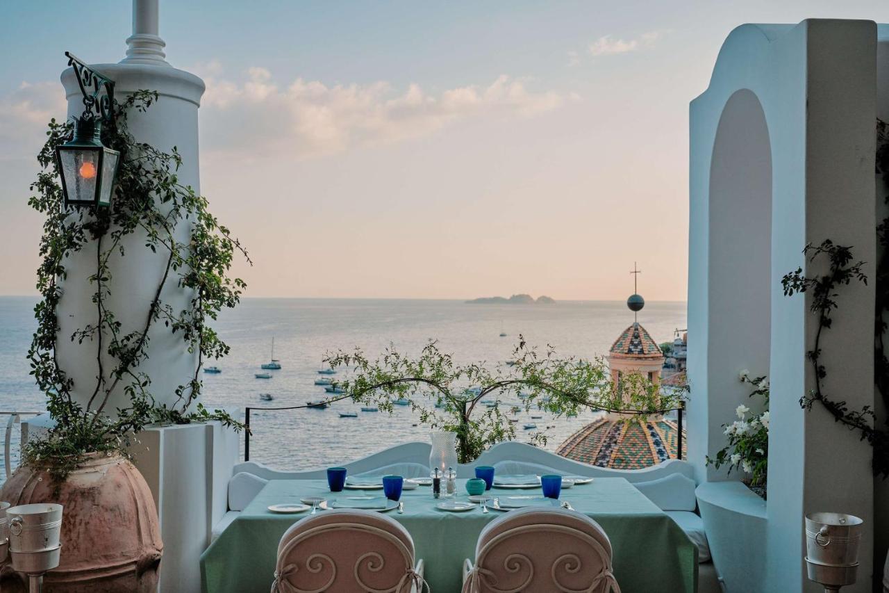 Hotel Le Sirenuse Positano Exteriér fotografie