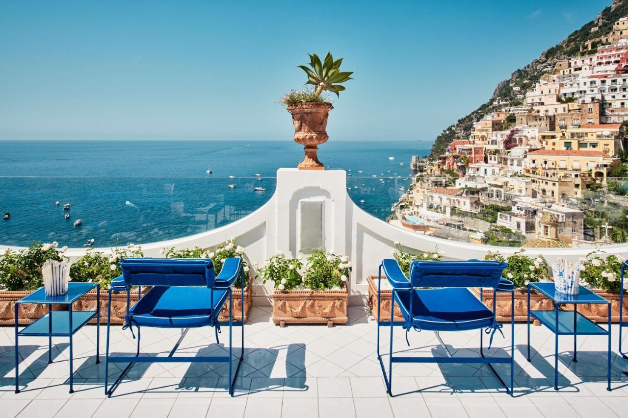 Hotel Le Sirenuse Positano Exteriér fotografie