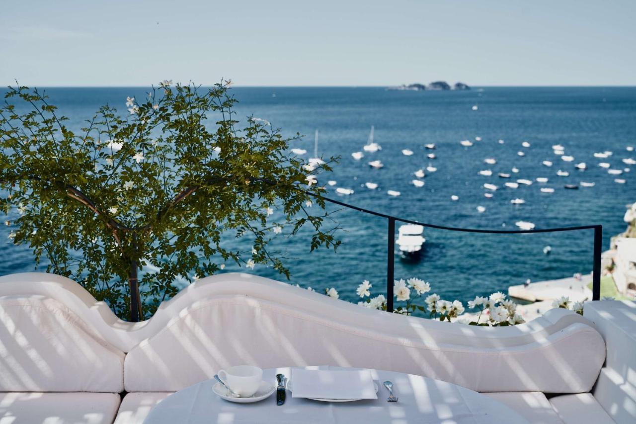 Hotel Le Sirenuse Positano Exteriér fotografie