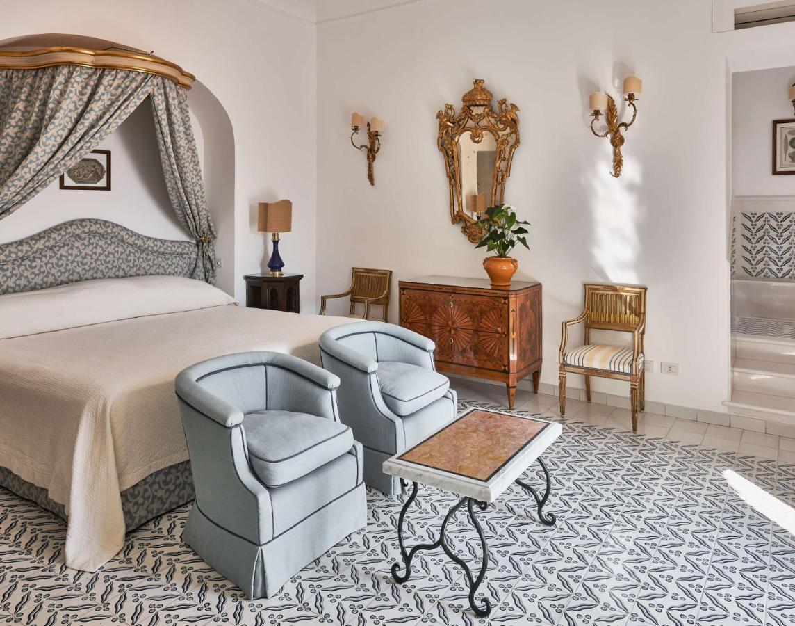 Hotel Le Sirenuse Positano Exteriér fotografie