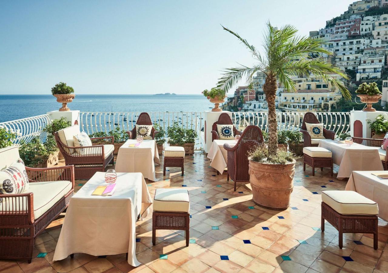Hotel Le Sirenuse Positano Exteriér fotografie
