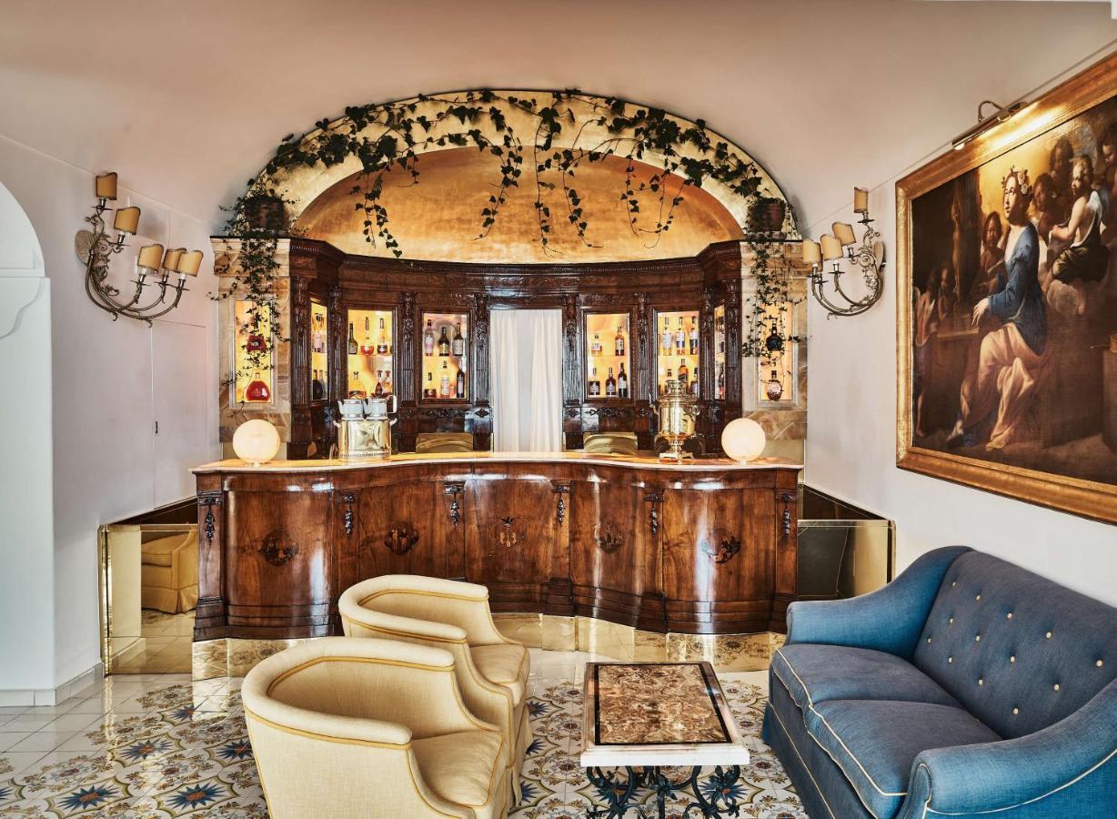 Hotel Le Sirenuse Positano Exteriér fotografie