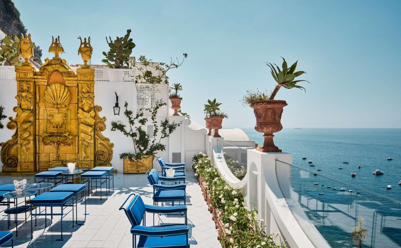 Hotel Le Sirenuse Positano Exteriér fotografie