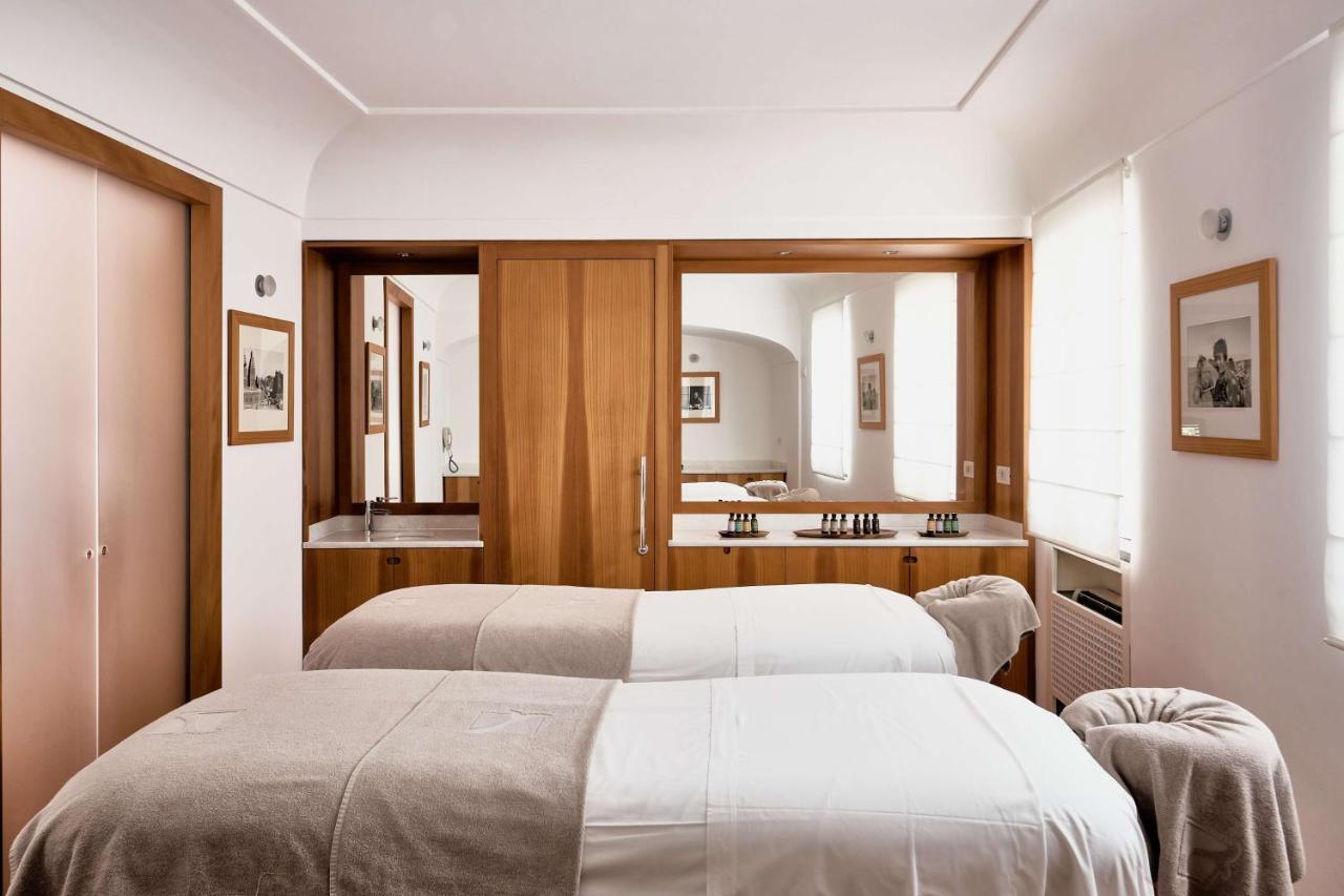 Hotel Le Sirenuse Positano Exteriér fotografie