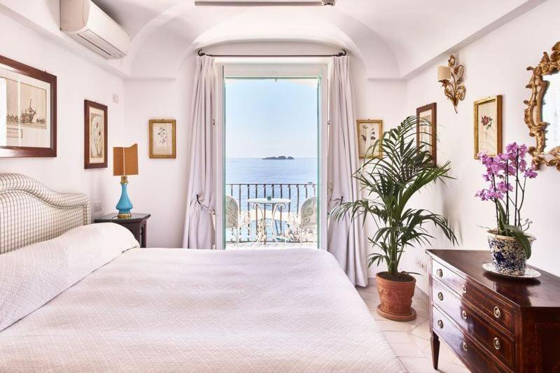 Hotel Le Sirenuse Positano Exteriér fotografie