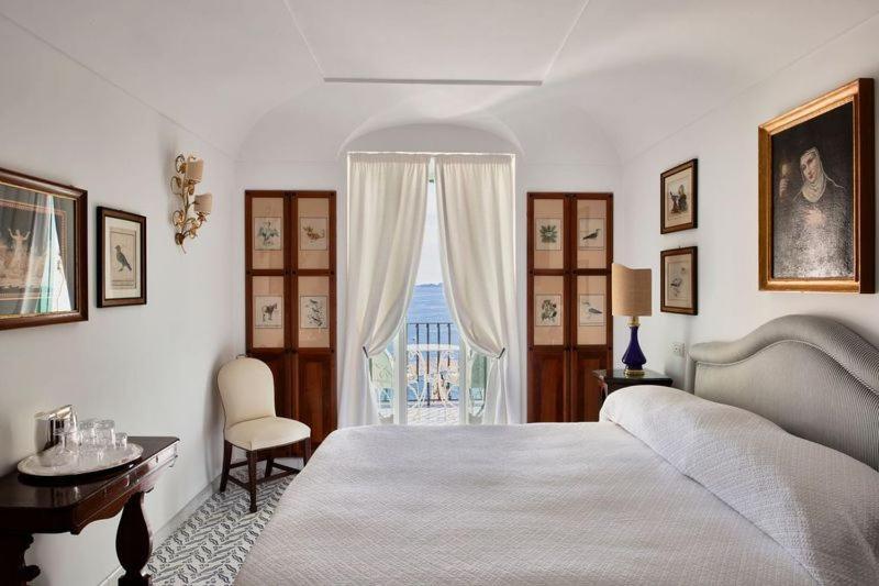 Hotel Le Sirenuse Positano Exteriér fotografie