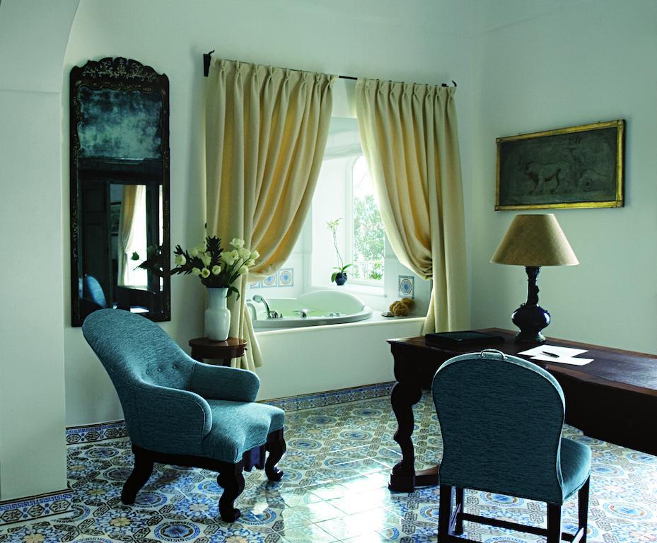 Hotel Le Sirenuse Positano Exteriér fotografie