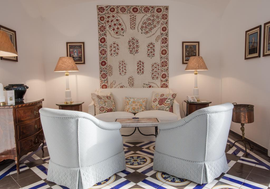 Hotel Le Sirenuse Positano Exteriér fotografie