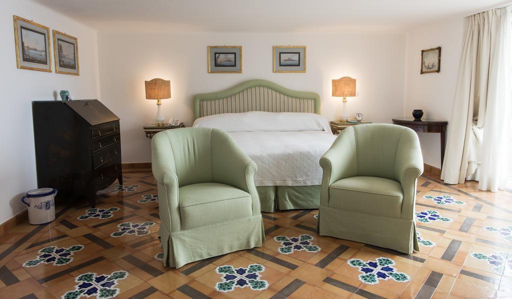 Hotel Le Sirenuse Positano Exteriér fotografie