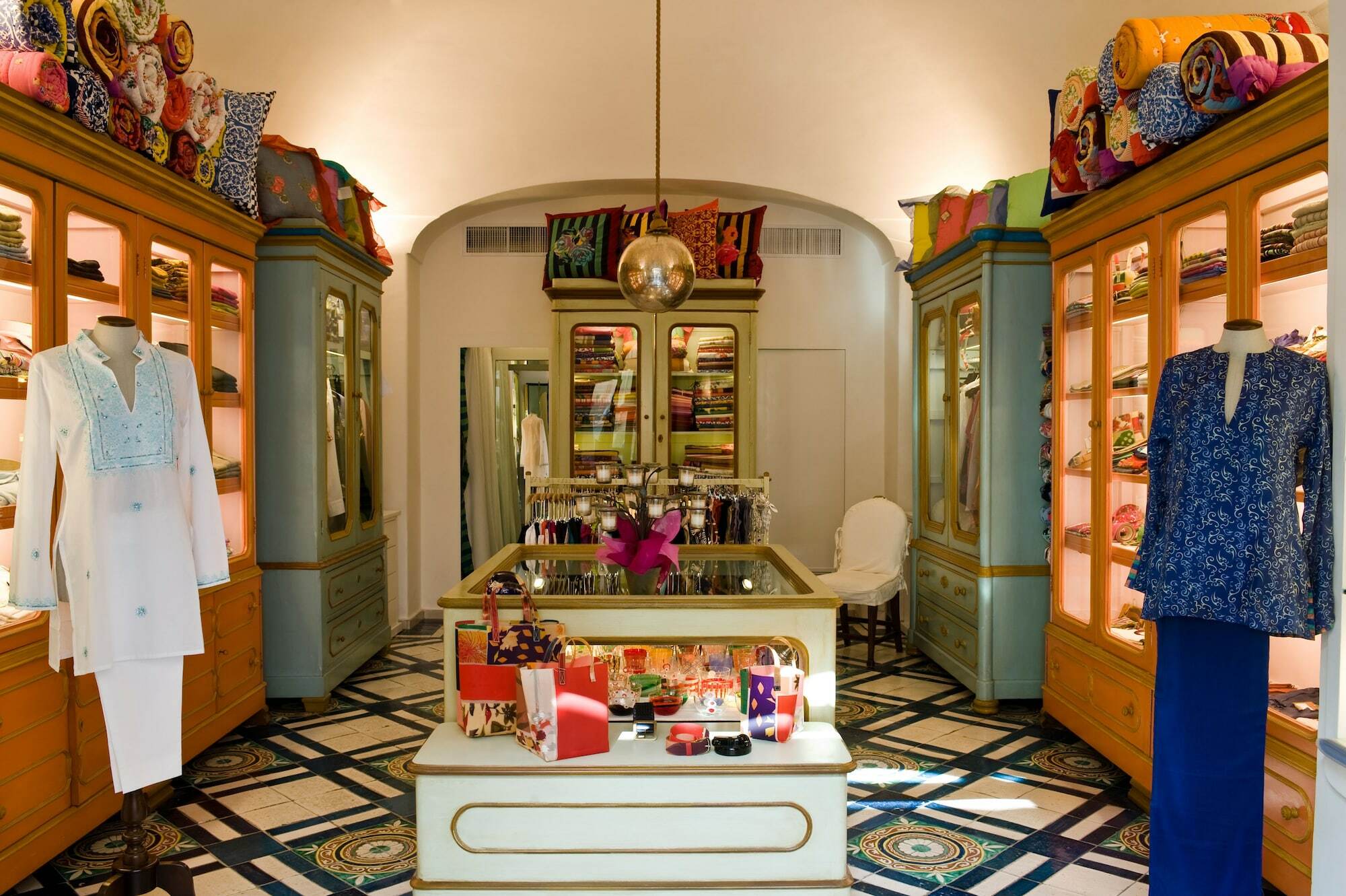 Hotel Le Sirenuse Positano Exteriér fotografie